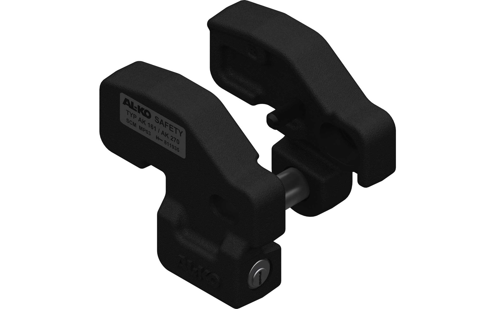 AL-KO Safety Diebstahlschutz AK 161 / AK 270