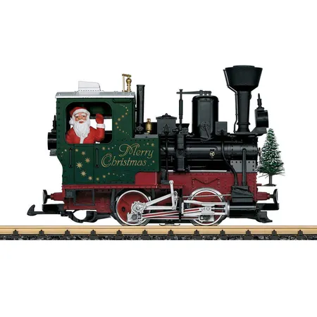 LGB Weihnachtslok Stainz