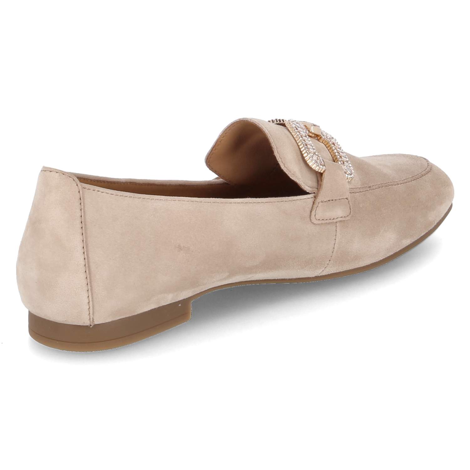 Gabor Slipper - caramel (gold)