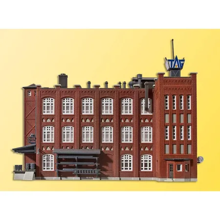 Kibri 36770 - Fabrik aus der Gründerzeit, Spur Z