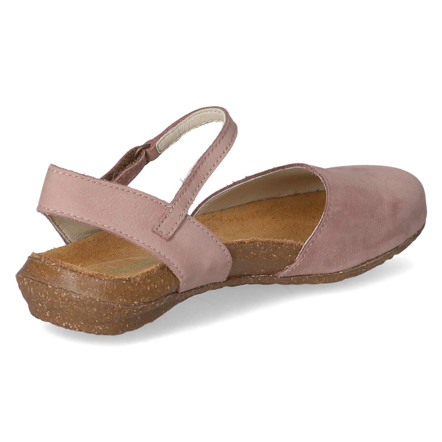 El Naturalista Sandalen WAKATAUA - malva