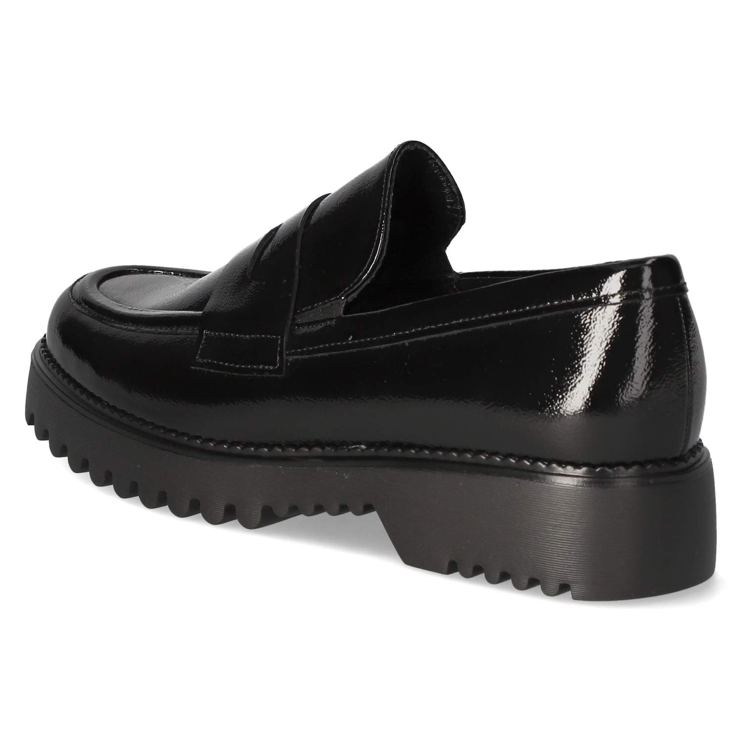 Gabor Loafer  - schwarz
