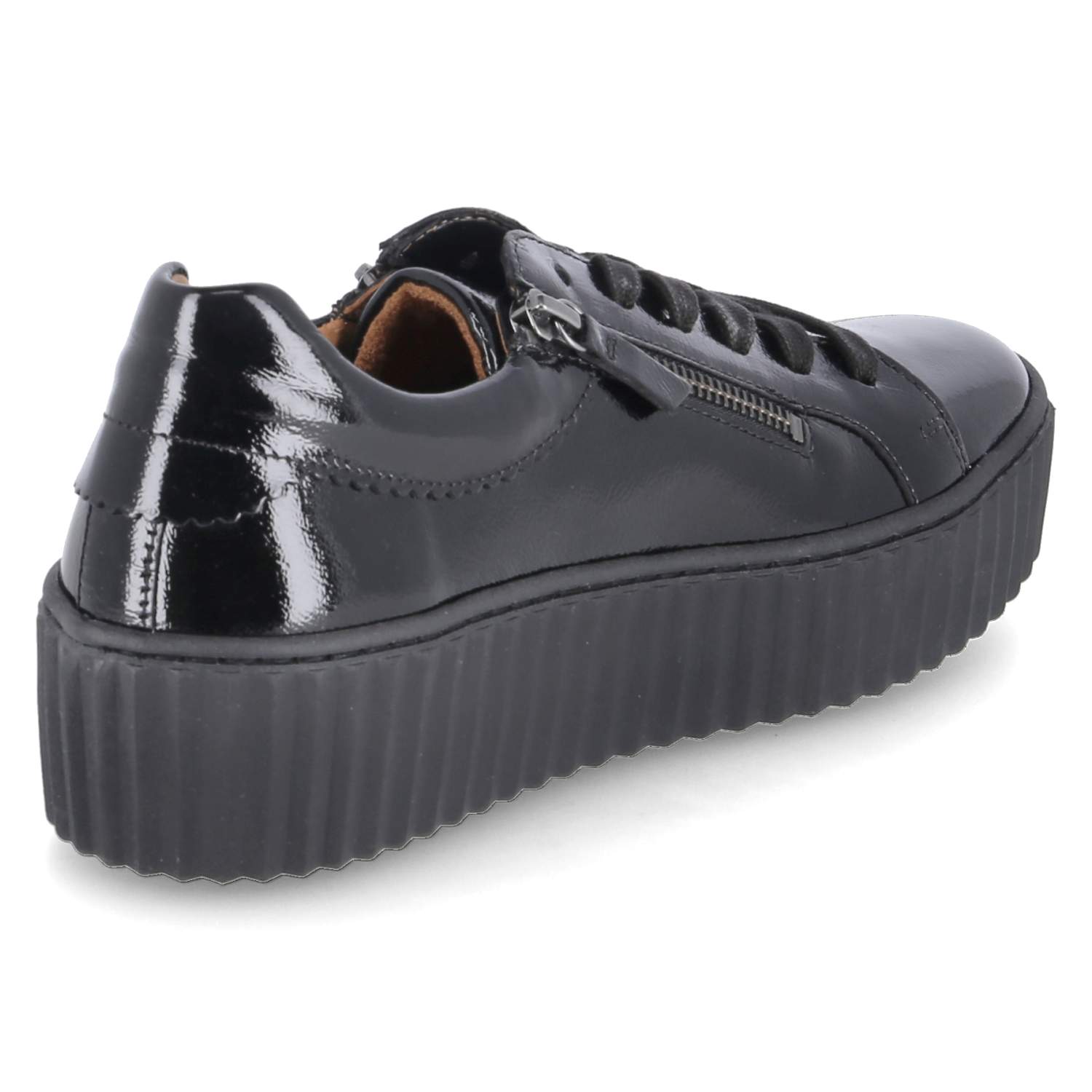 Gabor Low Sneaker - schwarz
