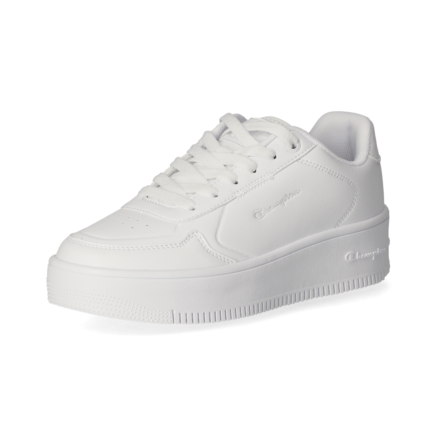 Champion Low Sneaker REBOUND - wht