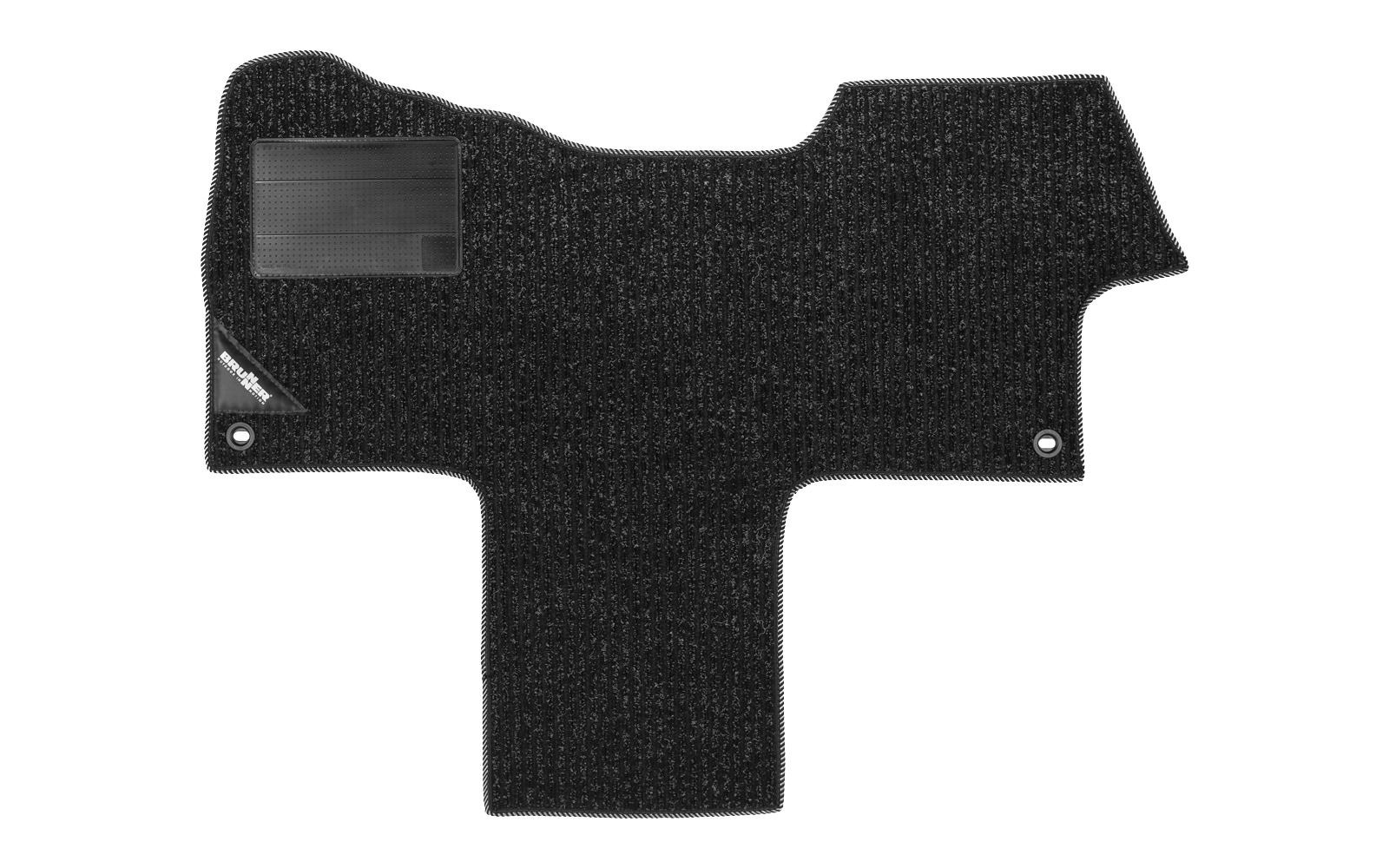 Brunner Tapis Deluxe Security SY Fußmatte Fiat Ducato