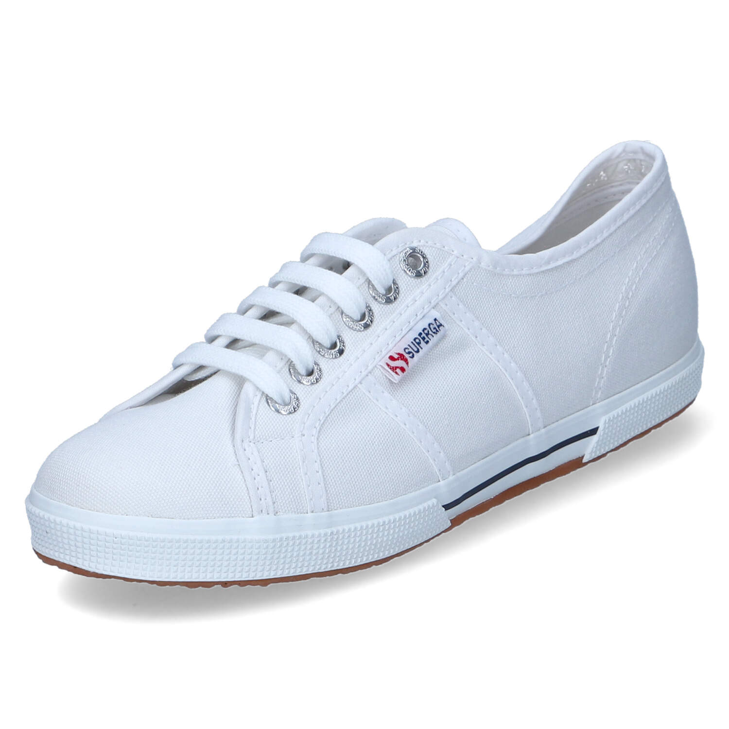 Superga Low Sneaker COTU - white