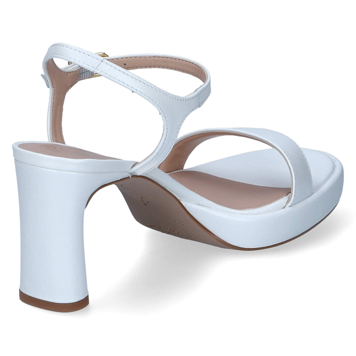 Unisa Sandaletten SORO - silk