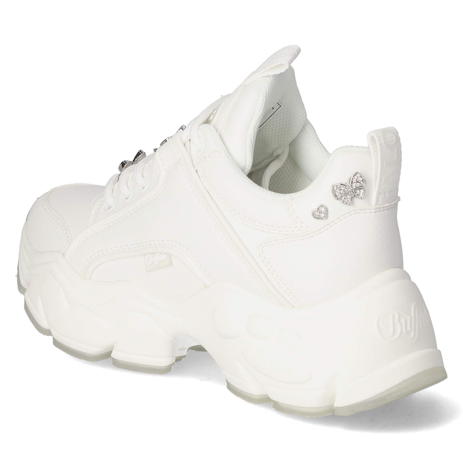 Buffalo Low Sneaker BINARY ICE 3.0 - 1 - white