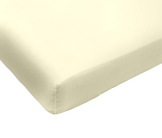 DORMISETTE Jersey-Spannbettlaken 180-200 x 200 cm perlmutt