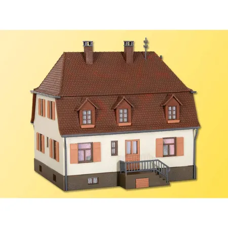 Kibri Wohnhaus mit Walmdach
