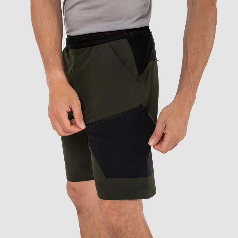 Salewa Herren Pedroc 2 DST Cargo Shorts