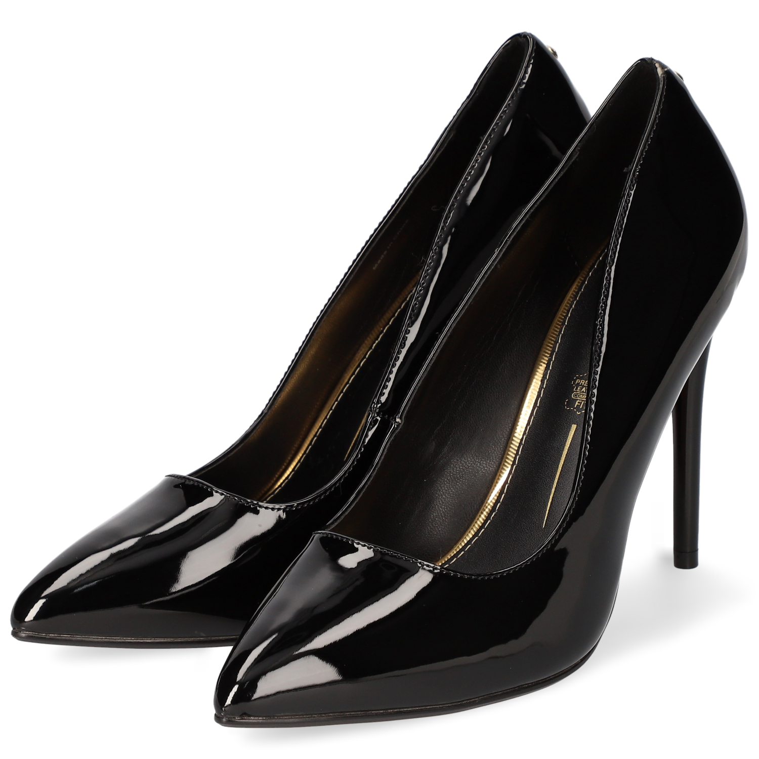Buffalo Pumps JULIET - black