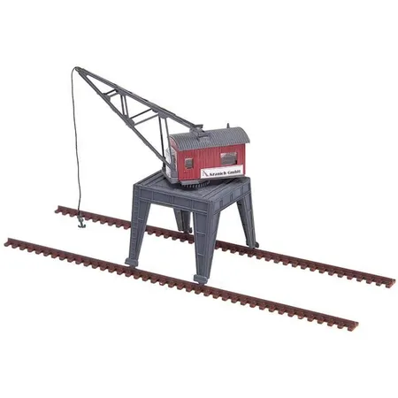FALLER - Kleiner Portalkran