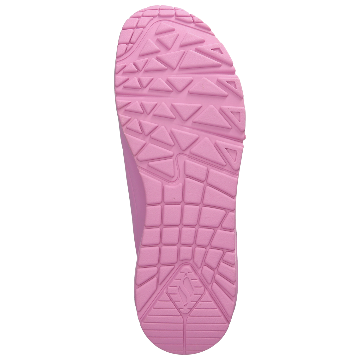 Skechers Low Sneaker STAND ON AIR - pink