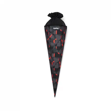ergobag Schultüte TaekBärdo, 6-eckig, 75cm