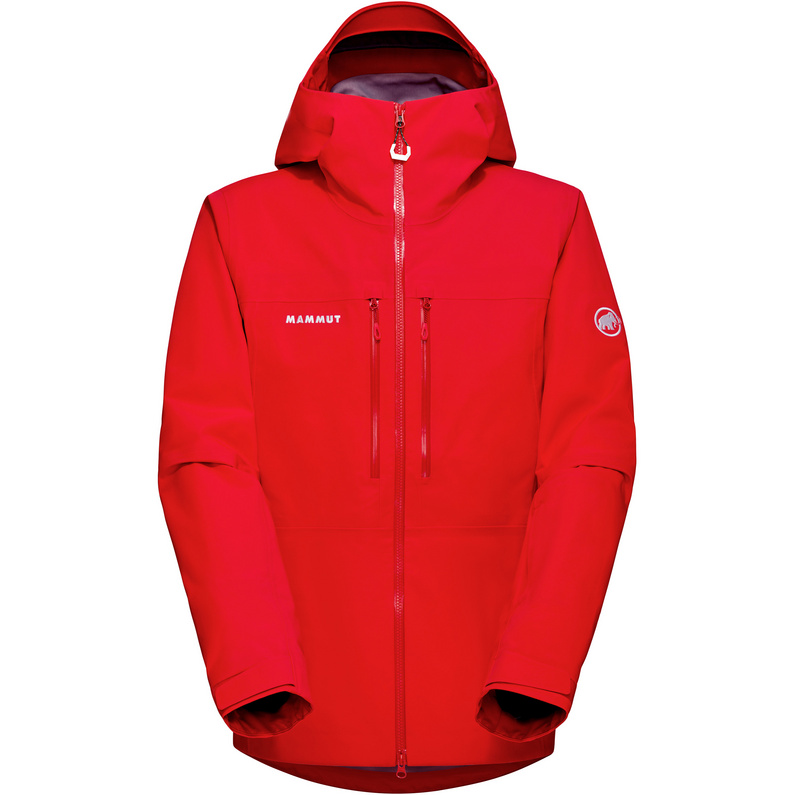 Mammut Herren Stoney HS Hoodie Jacke