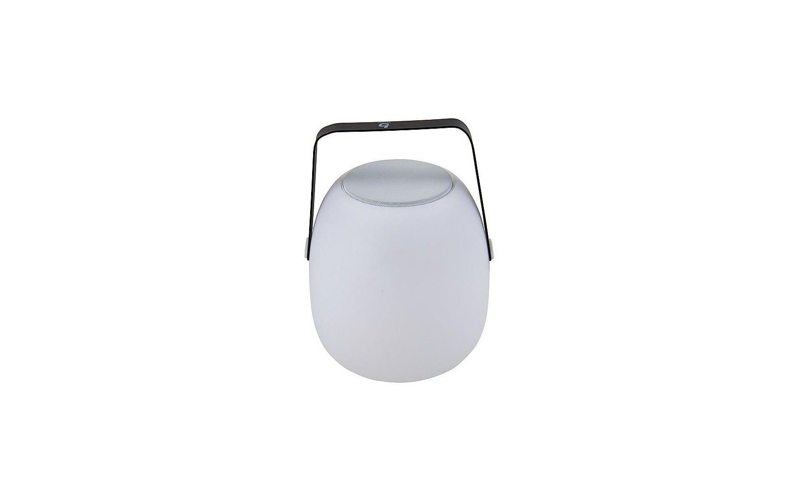 Bo-Camp Industrial Wade Tischlampe mit Bluetooth Lautsprecher