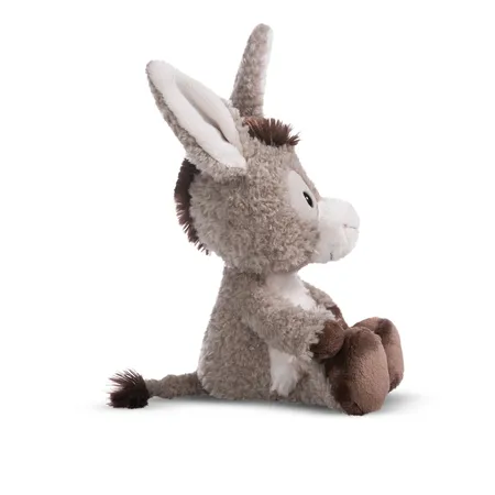 NICI Kuscheltier Esel Donkeylee NICI GREEN, 22 cm