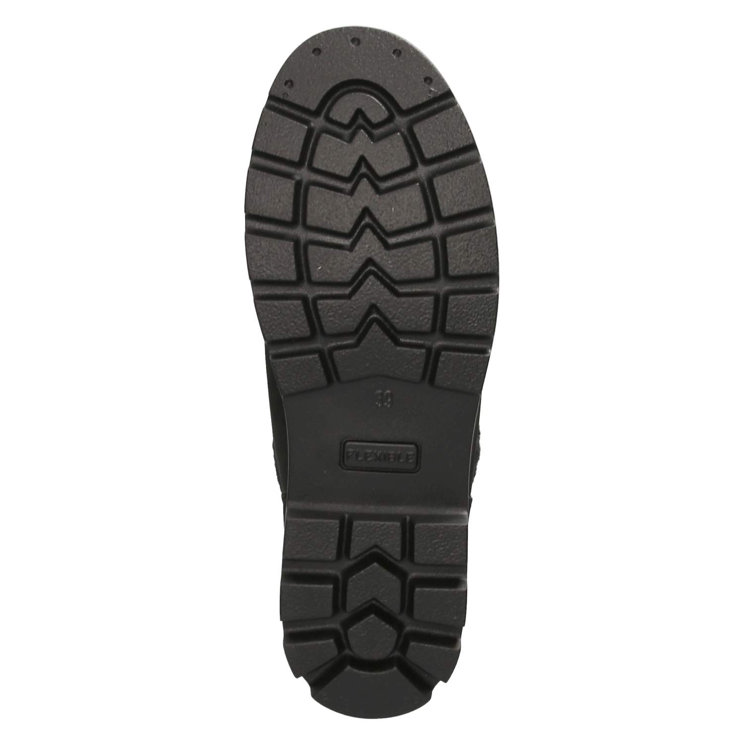 Beliana Schnürstiefeletten - black