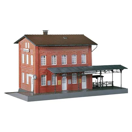 FALLER - Bahnhof Waldbrunn