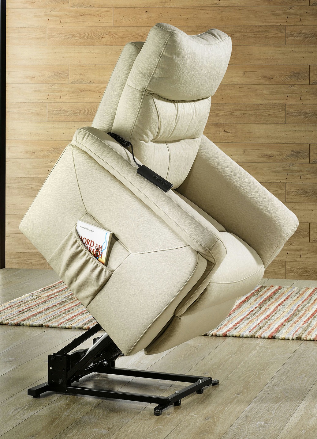 Relax-Sessel mit Aufstehhilfe