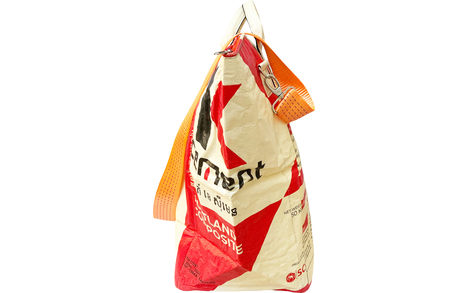 Beadbags Universaltasche Wäschesack rot groß