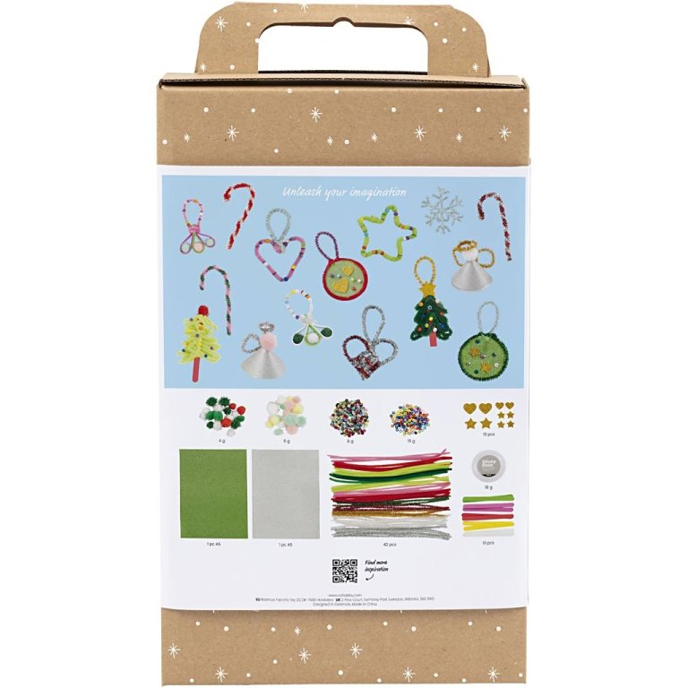 DIY Set, Weihnachten