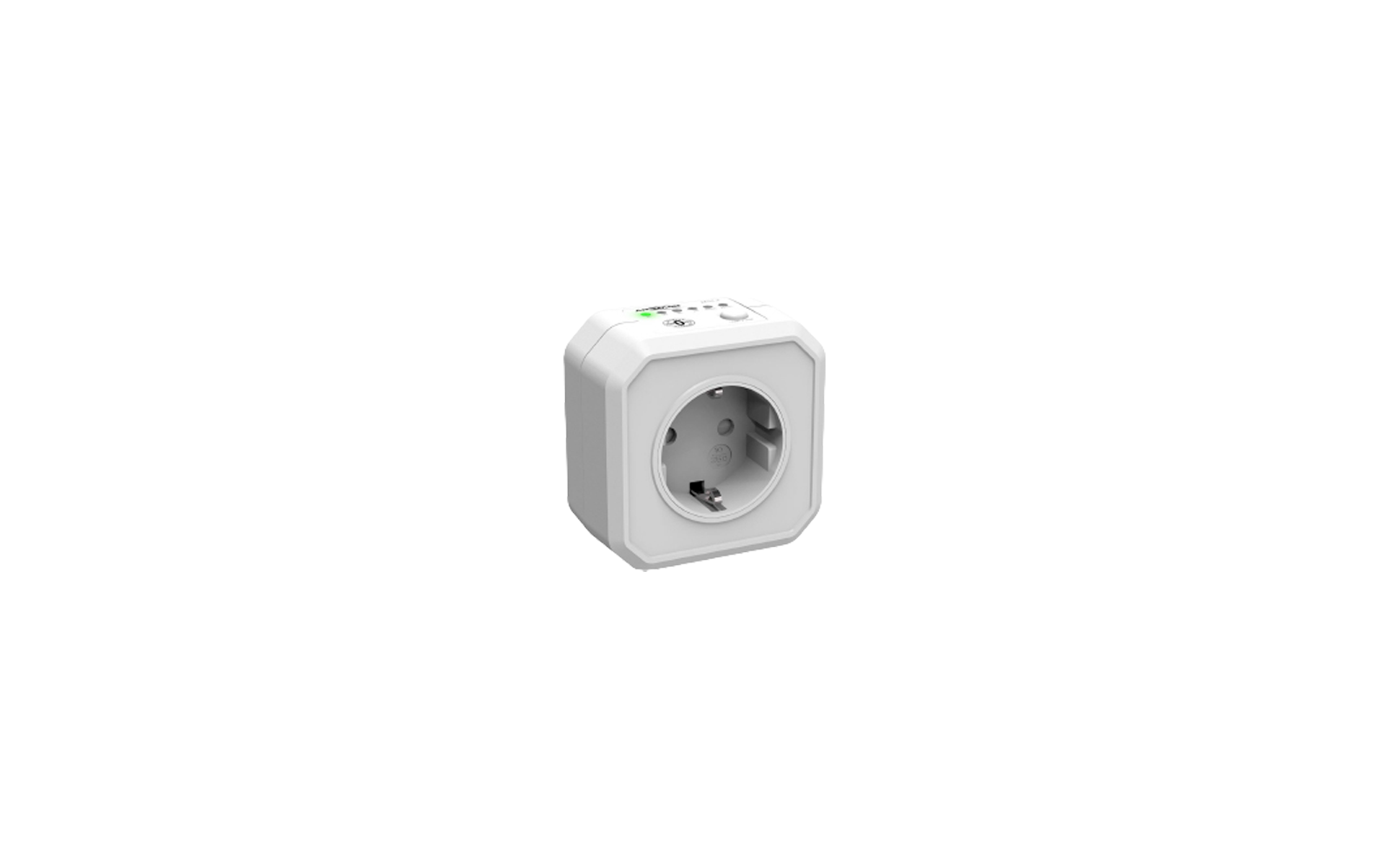 Ansmann Timer-Steckdose AES1.2