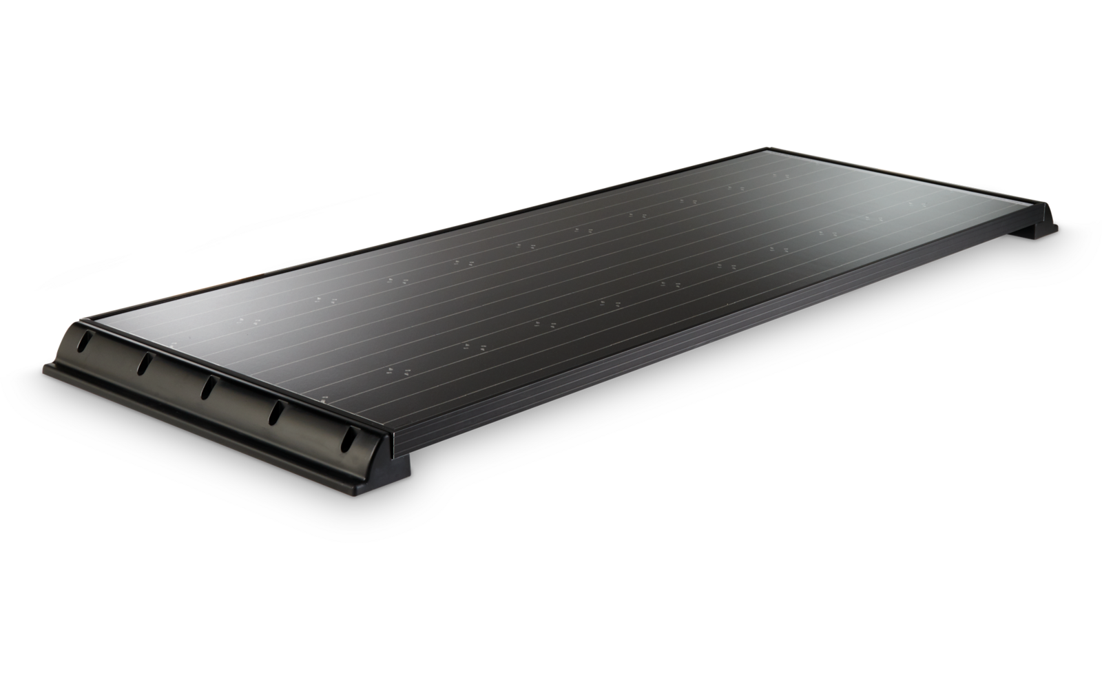 Büttner Elektronik MT 130 CDS Power Line Solar Komplettanlage 130 Wp