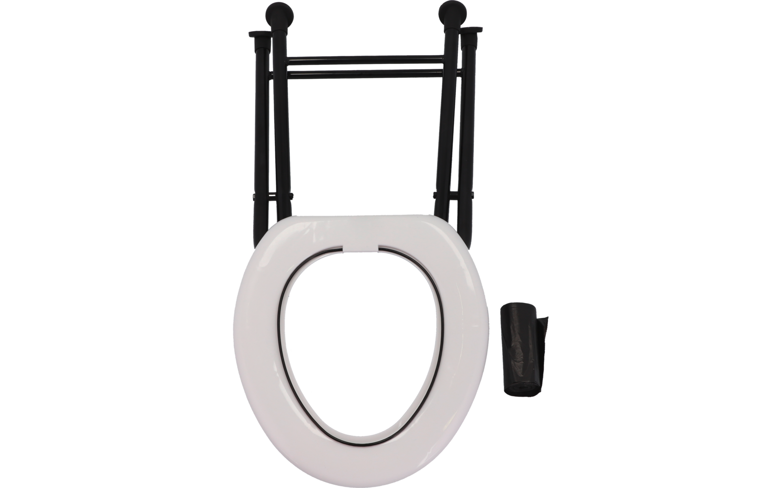 Berger Klapptoilette