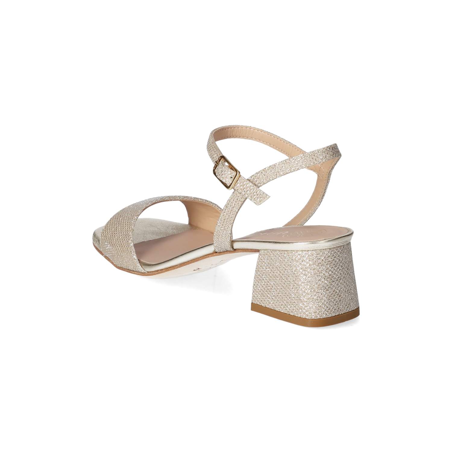 Unisa Sandaletten KIRK_24 - platino