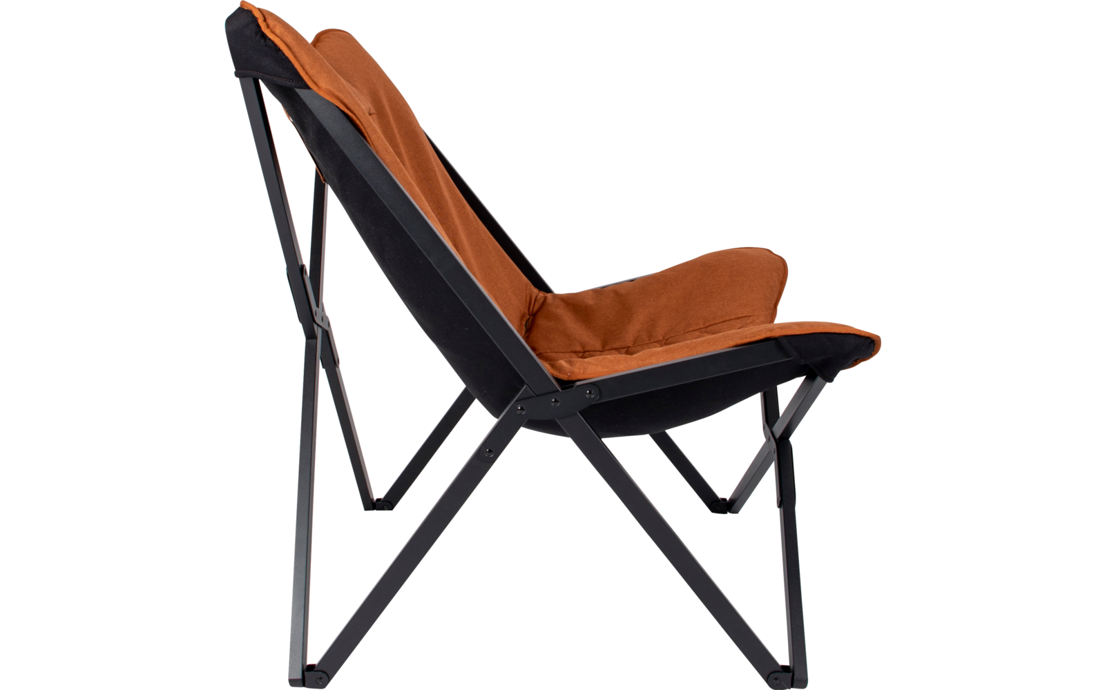 Bo-Camp Molfat Industrial Relaxsessel clay