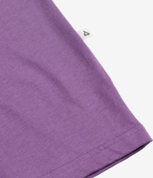Anuell Crimser Organic T-Shirt (purple)