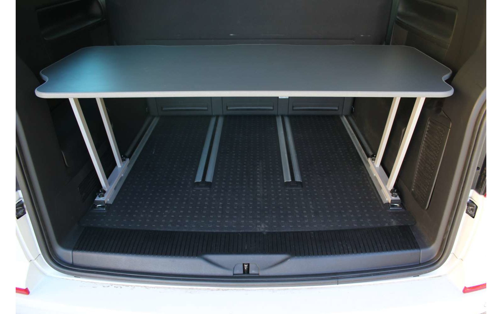 BusBoxx Konsole starr VW T5 / T6  Multiflexboard