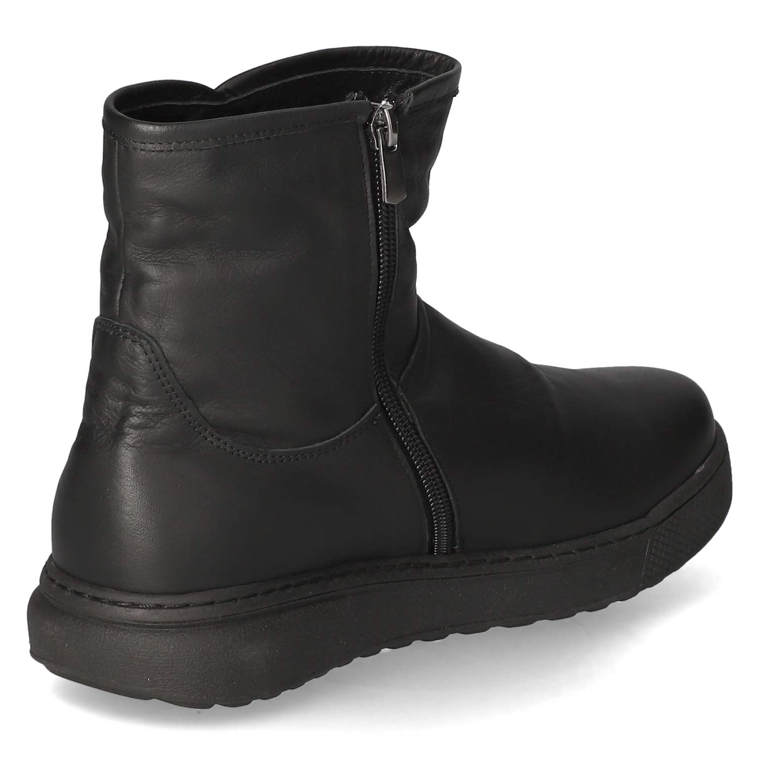 Andrea Conti Stiefeletten - schwarz