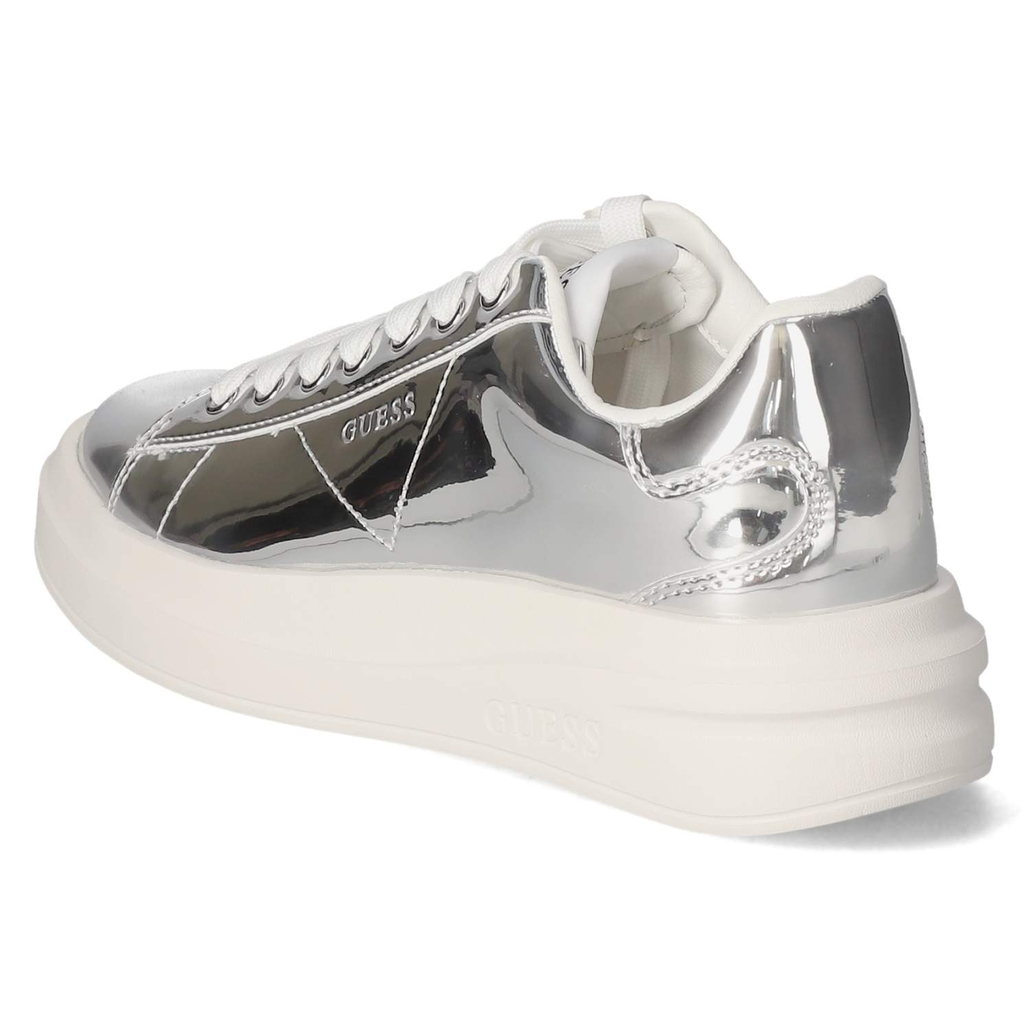 Guess Low Sneaker - silve