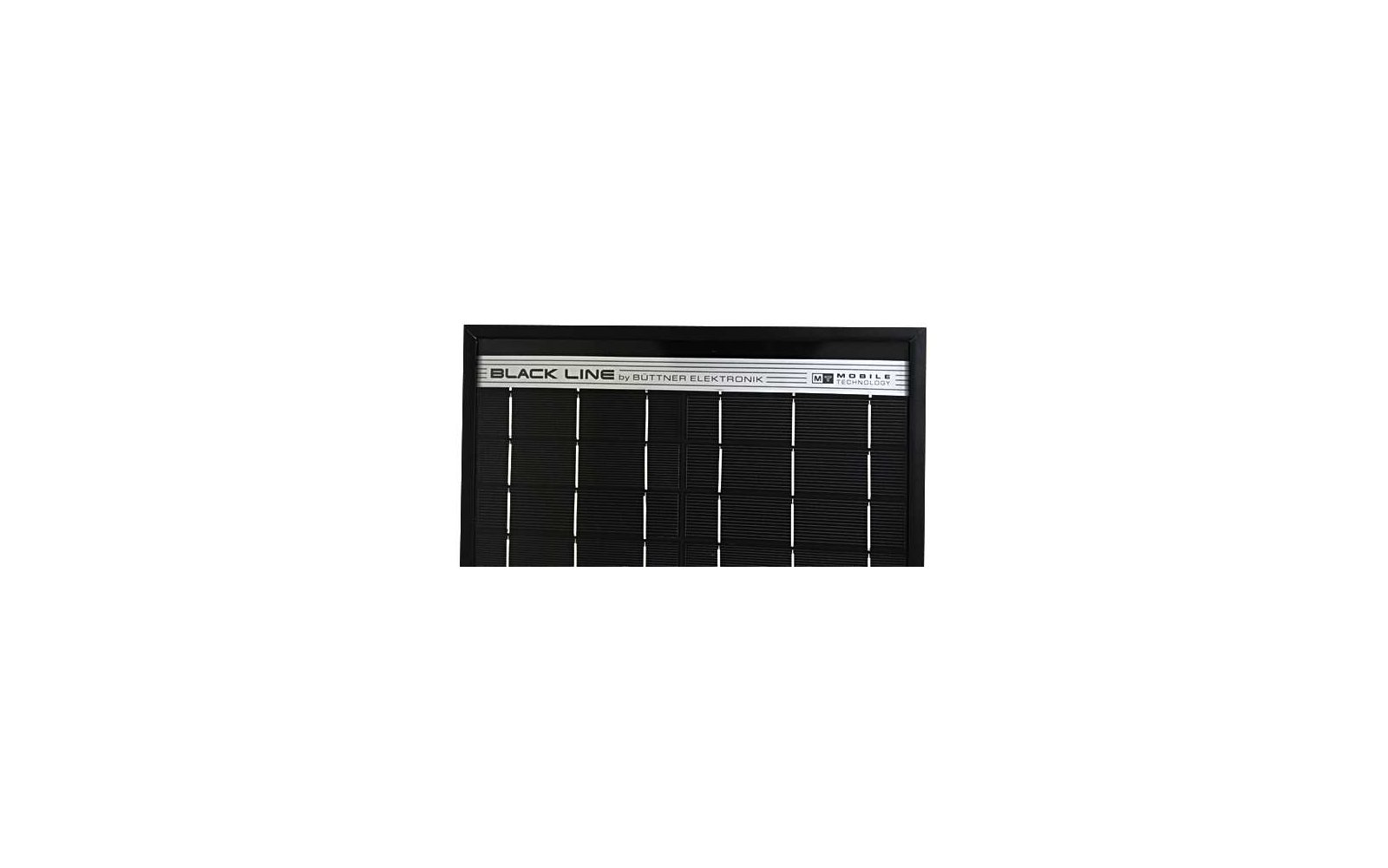 Büttner MT-SM170 Black Line Solarmodul 170 W