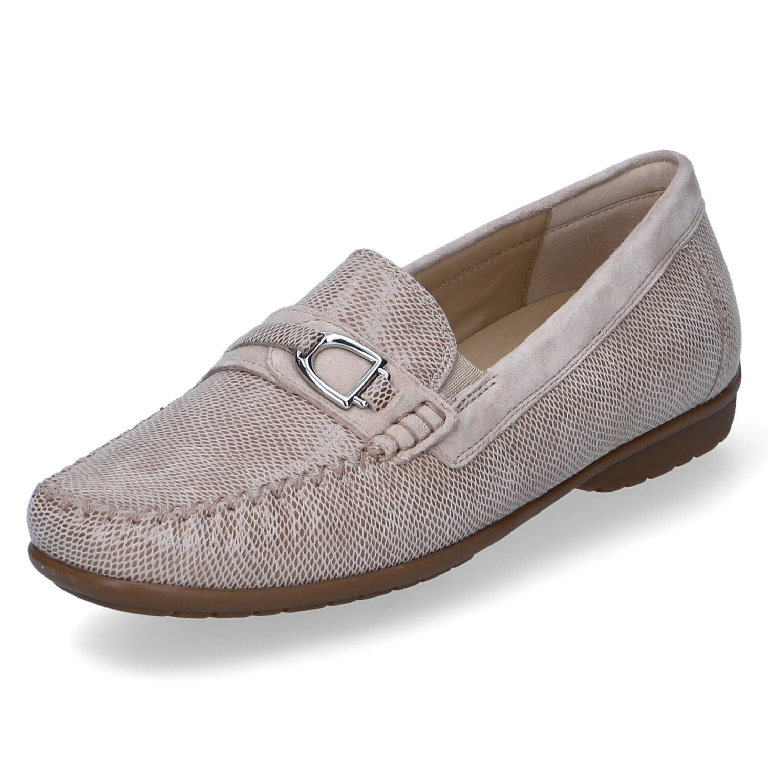 Sioux Mokassins CORTIZIA - beige