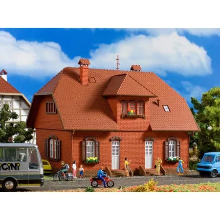 Vollmer Siedlungshaus