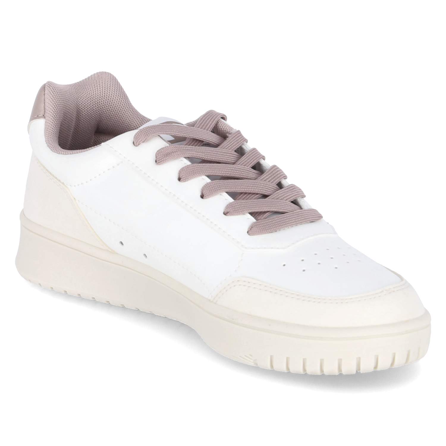 Champion Low Sneaker ROYAL II - wht/mauve