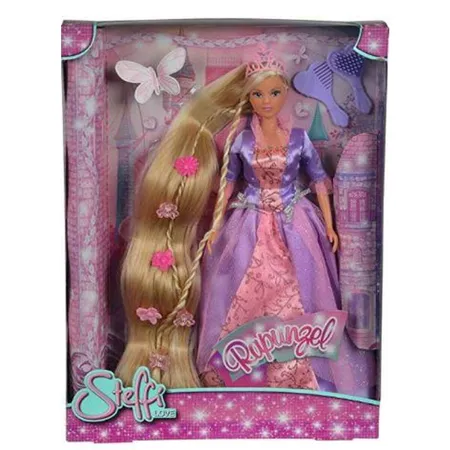 Simba Steffi Love Rapunzel, sortiert