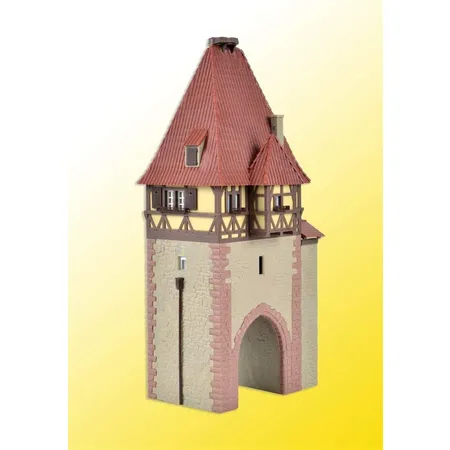 Viessmann Fachwerkturm mit Tor