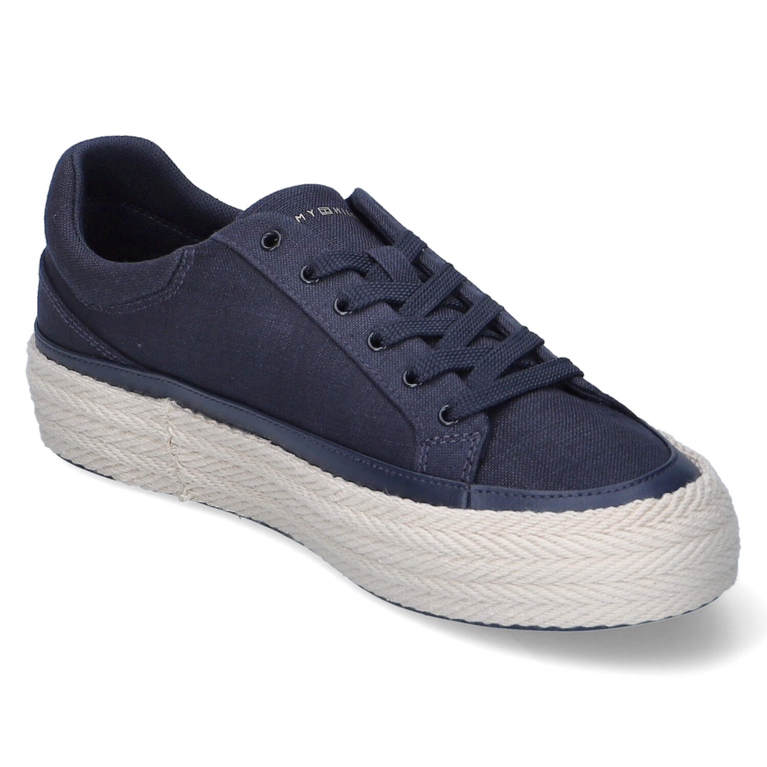 Tommy Hilfiger Low Sneaker - blue