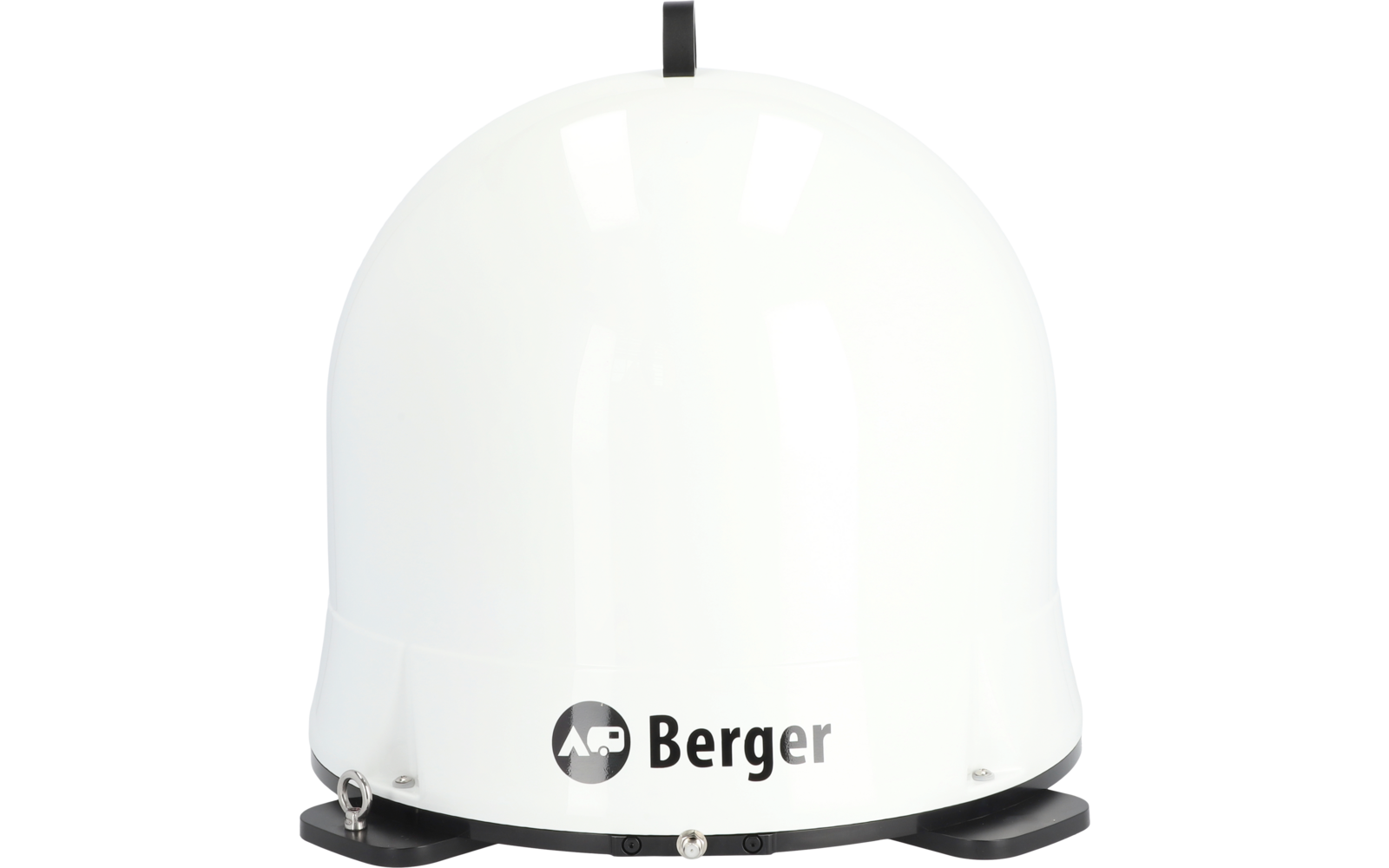 Berger Move 2.0 Mobile Satelliten-Antenne grau