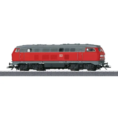 Märklin Start up Diesellokomotive BR 216