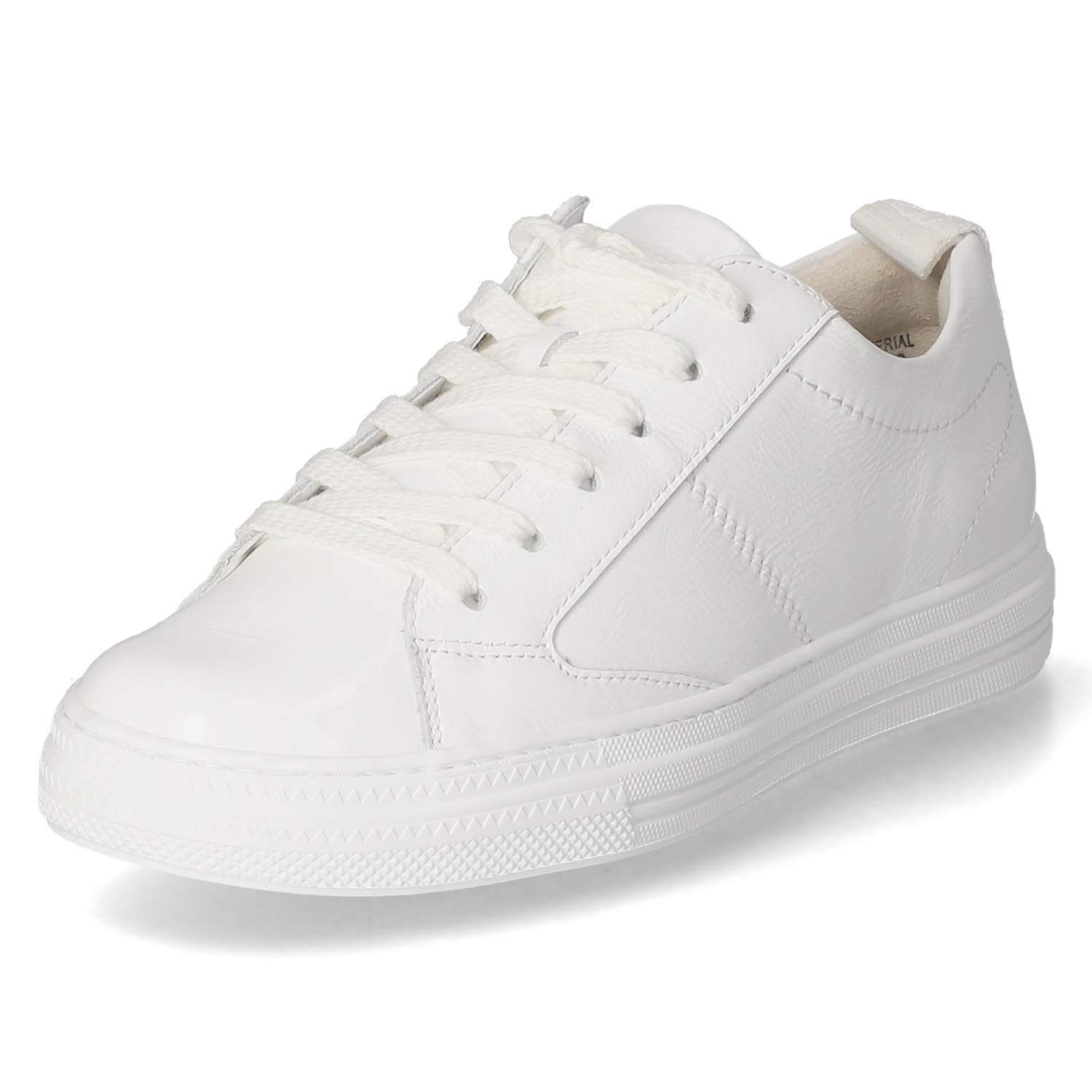 Paul Green Low Sneaker - white