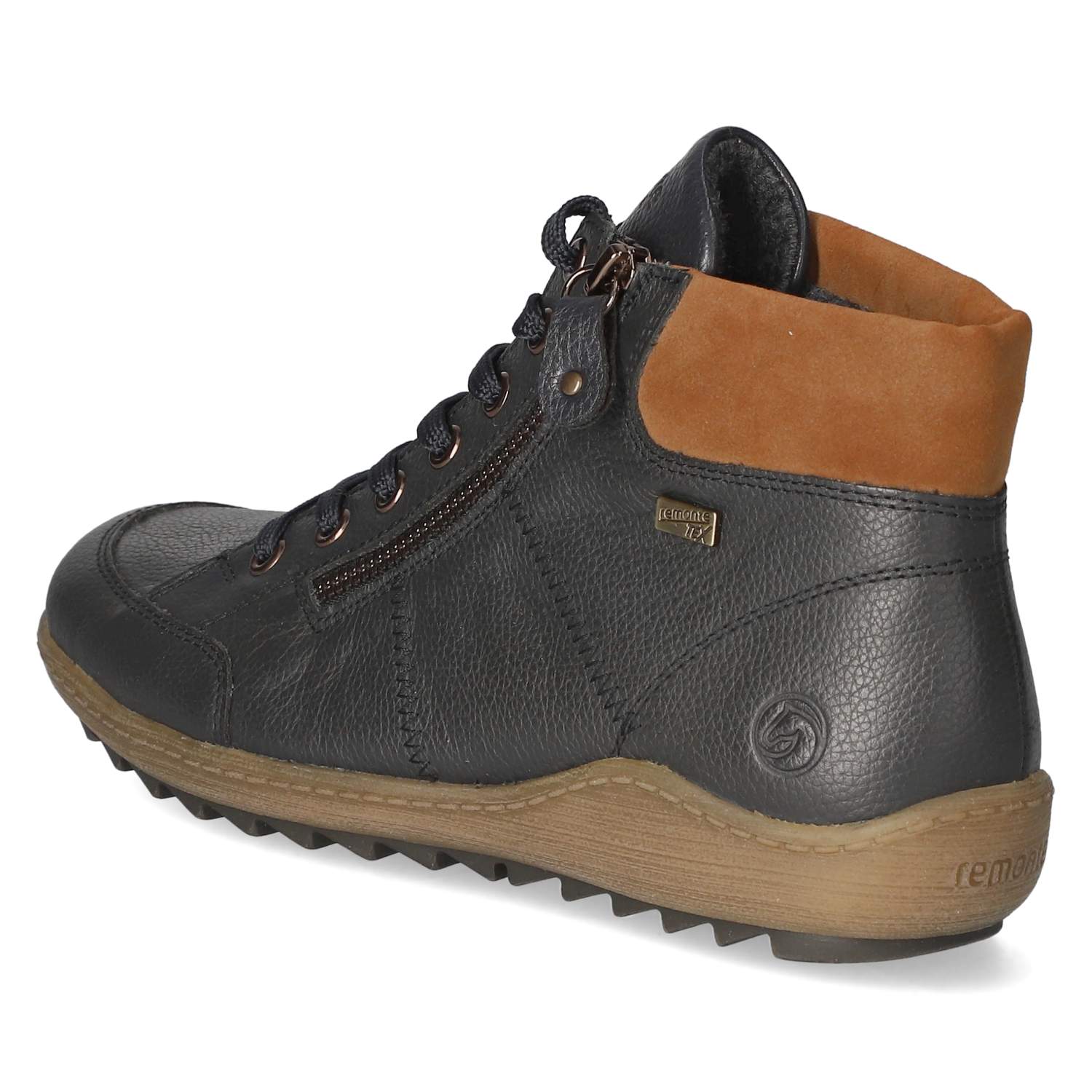 Remonte Schnürstiefeletten