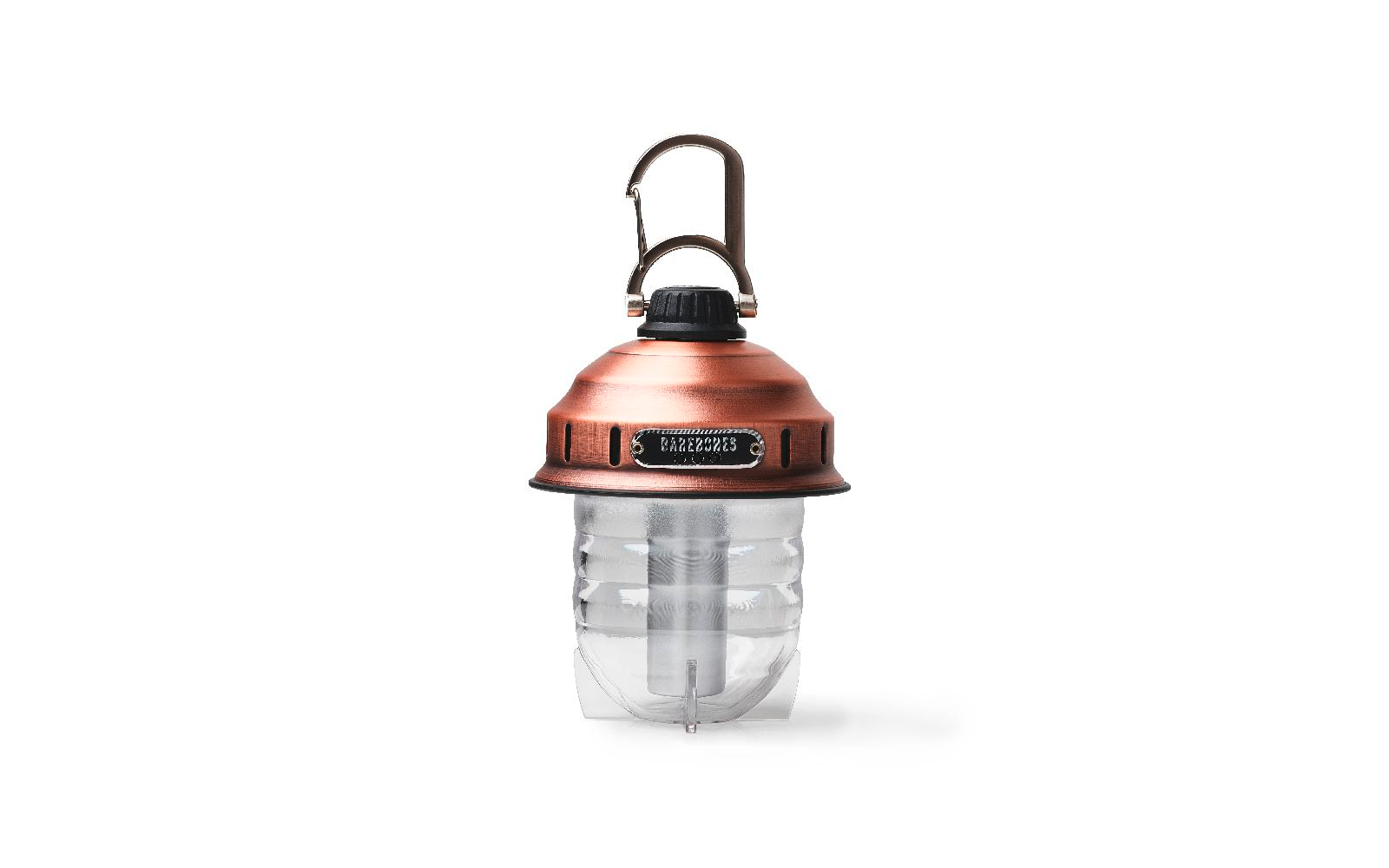 Barebones Lampe beacon light grey