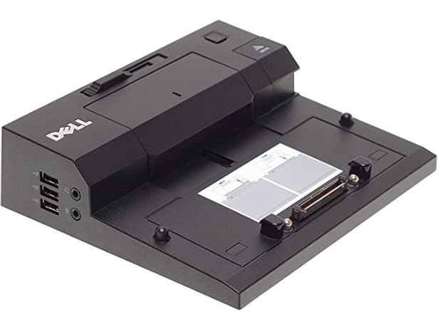 Dell E-Port Docking station K07A
