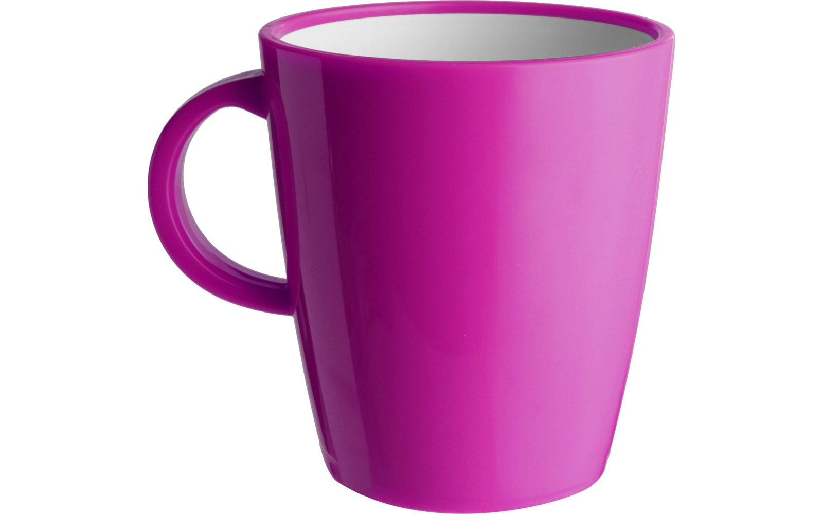 Brunner Hot Mug Resylin Henkelbecher 300 ml anthrazit